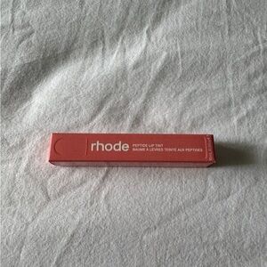 RHODE Peptide Lip Tint in Peach Pit